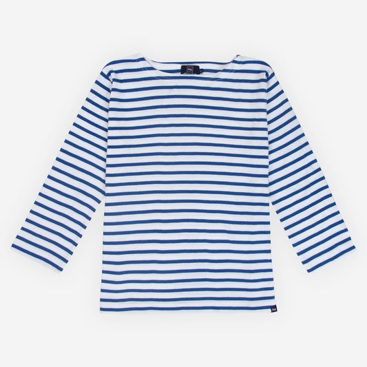 Marinière pour Femme ALL' OCEAN Crouesty, Manches 3/4