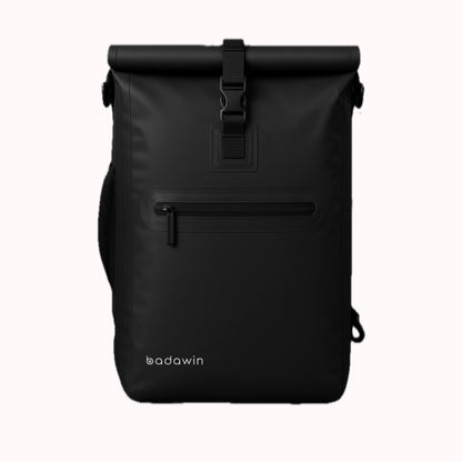 Sac à dos vélo imperméable  BADAWIN Ali 4-en-1