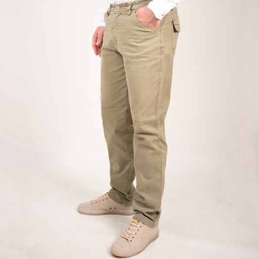 Pantalon toile pour Homme Artimon ALL OCEAN