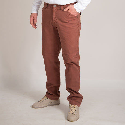 Pantalon toile pour Homme Artimon ALL OCEAN