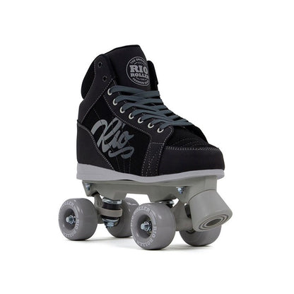 Patins à roulettes Rio Roller Lumina Black Grey