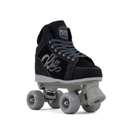 Patins à roulettes Rio Roller Lumina Black Grey