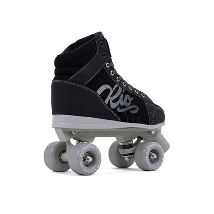 Patins à roulettes Rio Roller Lumina Black Grey