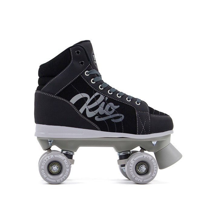 Patins à roulettes Rio Roller Lumina Black Grey