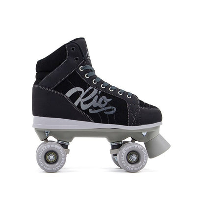 Patins à roulettes Rio Roller Lumina Black Grey