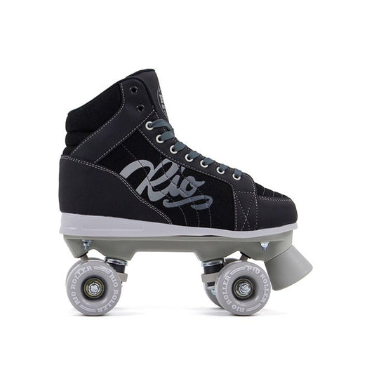 Patins à roulettes Rio Roller Lumina Black Grey