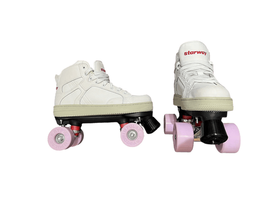 Patins à roulettes Starway Formule 3 Deluxe Marathon, Roues Mauves