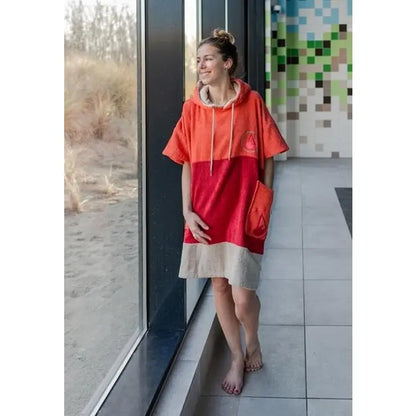 Poncho de Bain WAVE HAWAII
