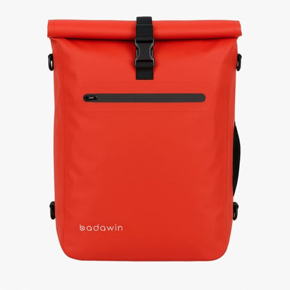 Sac à dos vélo imperméable  BADAWIN Ali 4-en-1