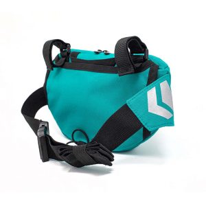 Sac de guidon vélo BOMENCE ARTIST convertible en sac banane