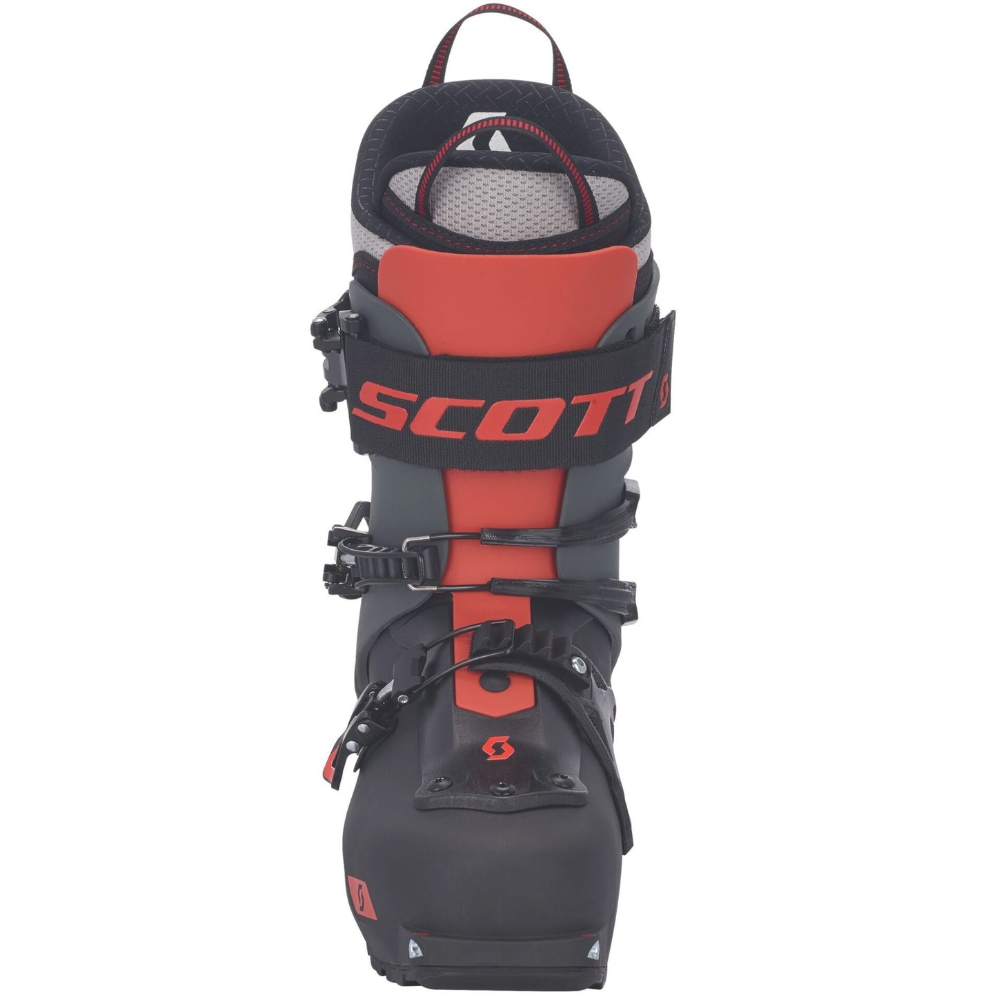 Chaussures de ski de randonnée Scott Freeguide Tour, Grey Anthracite / Black