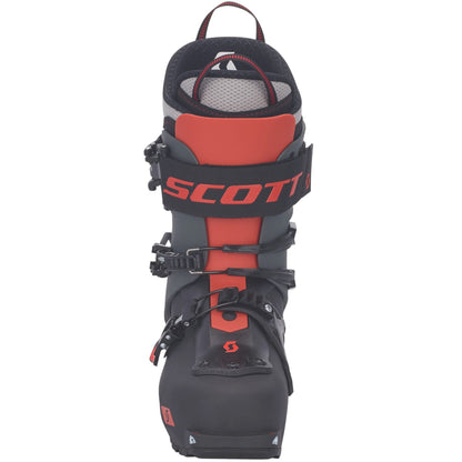 Chaussures de ski de randonnée Scott Freeguide Tour, Grey Anthracite / Black