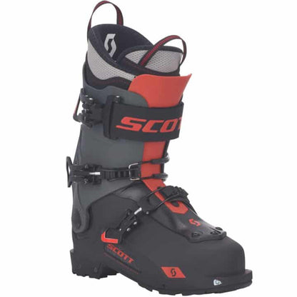 Chaussures de ski de randonnée Scott Freeguide Tour, Grey Anthracite / Black