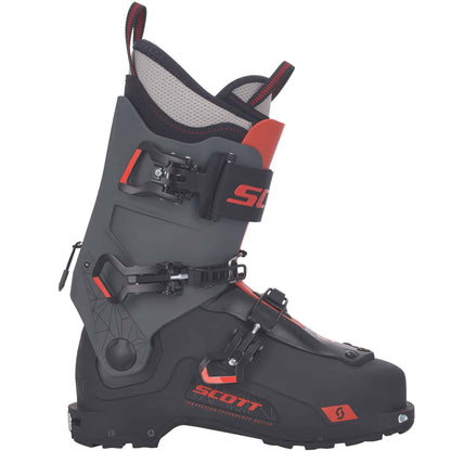 Chaussures de ski de randonnée Scott Freeguide Tour, Grey Anthracite / Black