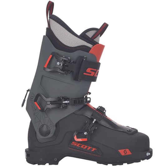 Chaussures de ski de randonnée Scott Freeguide Tour, Grey Anthracite / Black