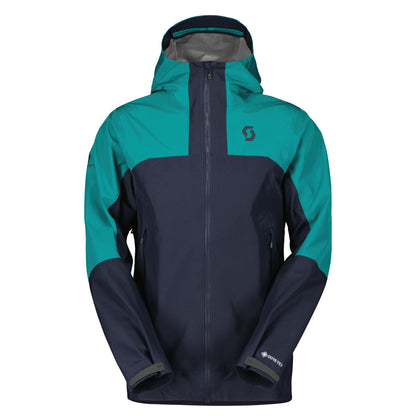 Veste de randonnée pour homme Scott Explorair GTX Hybrid LT
