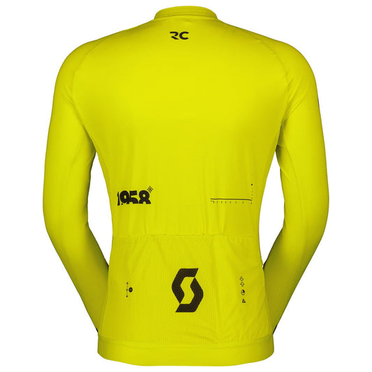 Maillot Vélo SCOTT Jersey RC Pro L/S