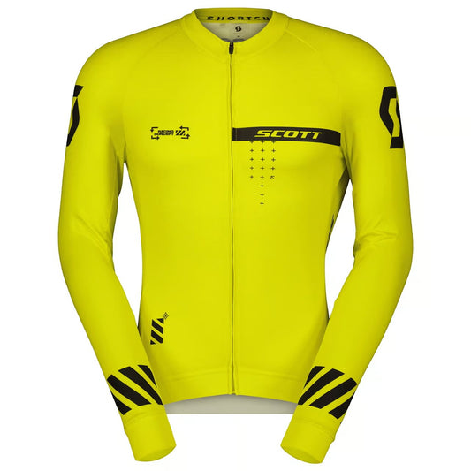 Maillot Vélo SCOTT Jersey RC Pro L/S
