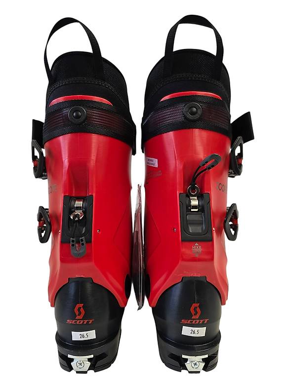 Chaussures de ski de randonnées SCOTT Scope, Dark Grey