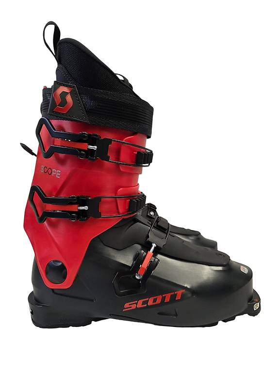 Chaussures de ski de randonnées SCOTT Scope, Dark Grey
