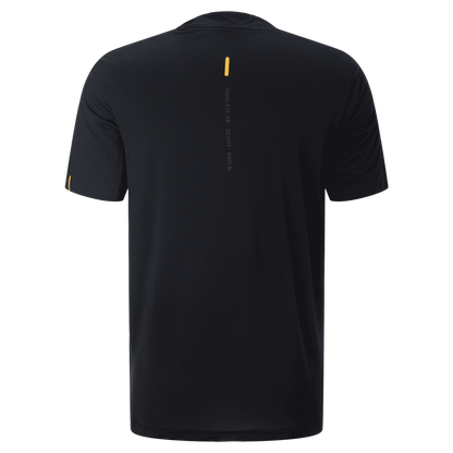 Maillot homme SCOTT Vertic Pro SL SS, Black