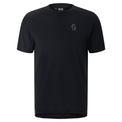 Maillot homme SCOTT Vertic Pro SL SS, Black
