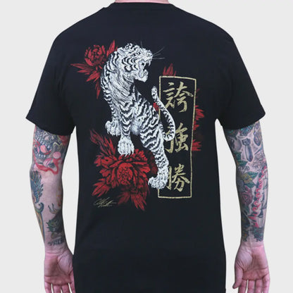 T-Shirt pour Hommes BLACK MARKET Strength
