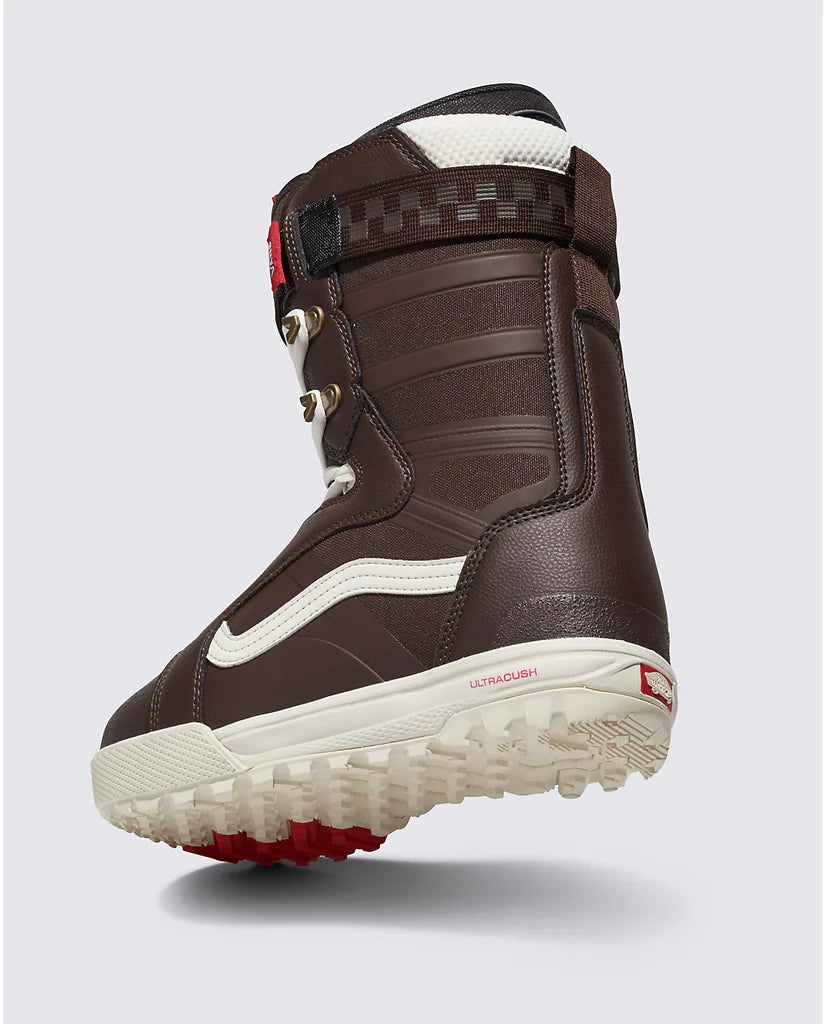 Bottes de snowboard Vans WN Hi-Standard ( Jill Perkins )