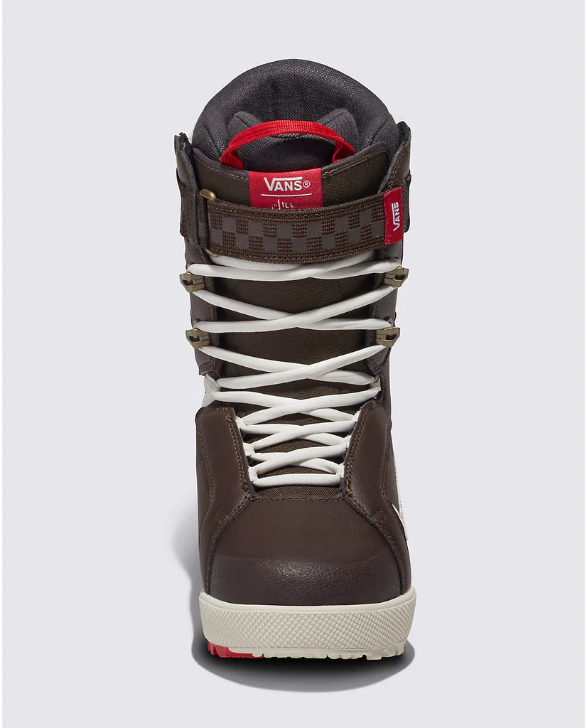 Bottes de snowboard Vans WN Hi-Standard ( Jill Perkins )