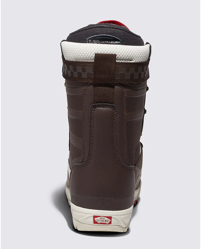 Bottes de snowboard Vans WN Hi-Standard ( Jill Perkins )