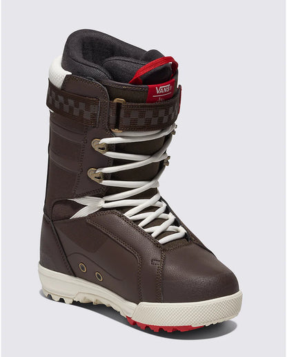 Bottes de snowboard Vans WN Hi-Standard ( Jill Perkins )