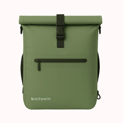 Sac à dos vélo imperméable  BADAWIN Ali 4-en-1