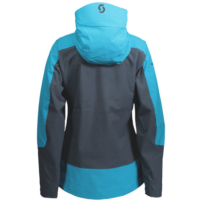 Veste ski de randonnée femme Scott Explorair Ascent 2.5 L