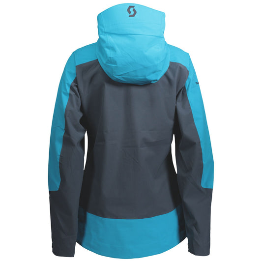 Veste ski de randonnée femme Scott Explorair Ascent 2.5 L