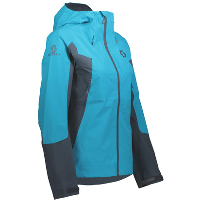 Veste ski de randonnée femme Scott Explorair Ascent 2.5 L