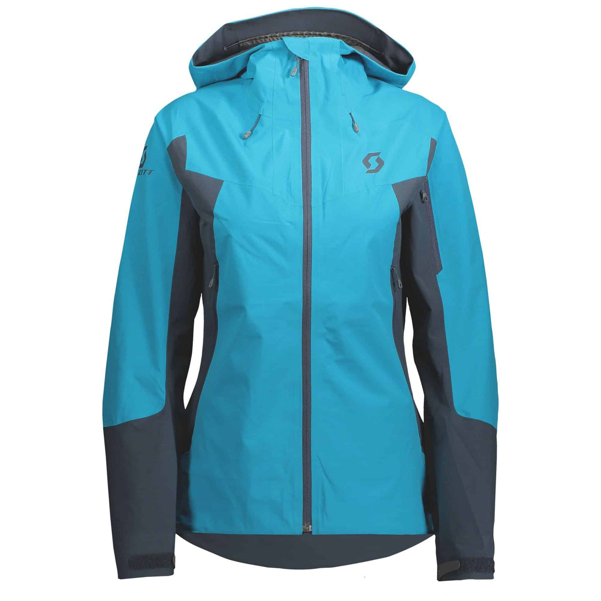 Veste ski de randonnée femme Scott Explorair Ascent 2.5 L