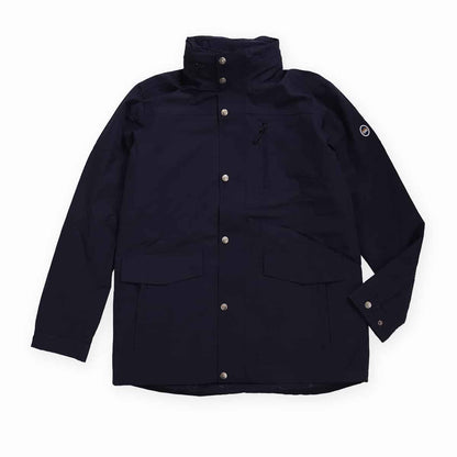 Veste pour homme, étanche Seasalt ALL OCEAN, Marine