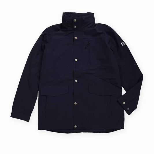 Veste pour homme, étanche Seasalt ALL OCEAN, Marine