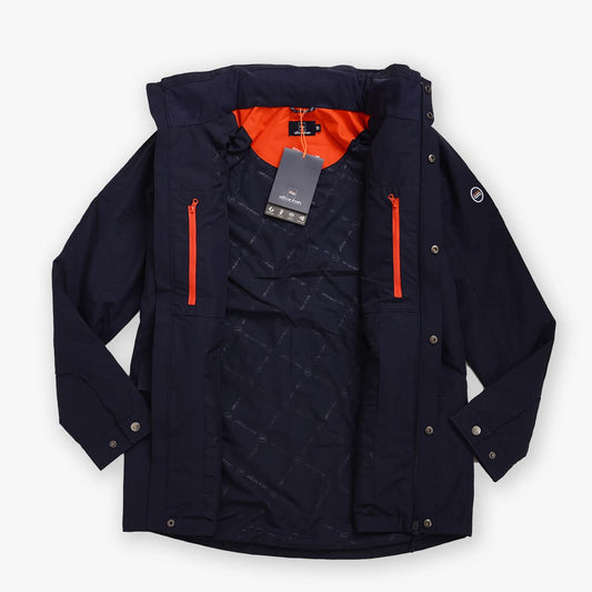 Veste pour homme, étanche Seasalt ALL OCEAN, Marine