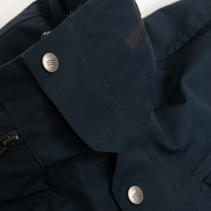 Veste pour homme, étanche Seasalt ALL OCEAN, Marine