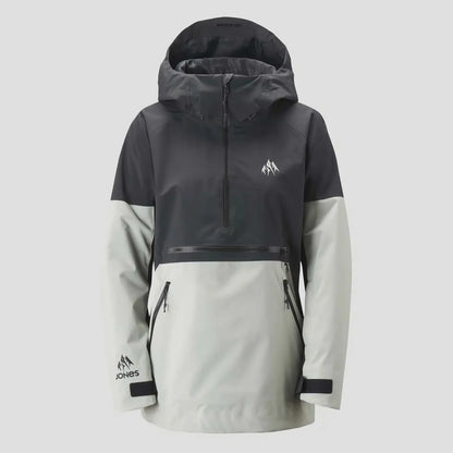 Anorak de Snowboard pour Femme JONES ,MTN Surf Recycled