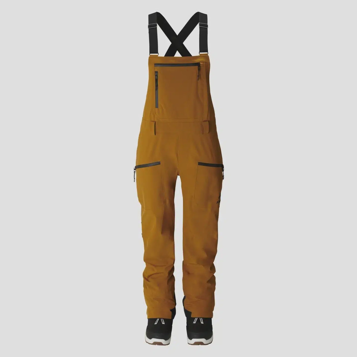 Combinaison de Snowboard pour Femme JONES Bib Shralpinist Stretch Recycled