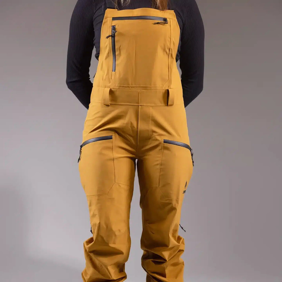 Combinaison de Snowboard pour Femme JONES Bib Shralpinist Stretch Recycled