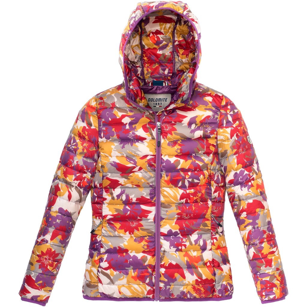 doudoune dolomite pas cher