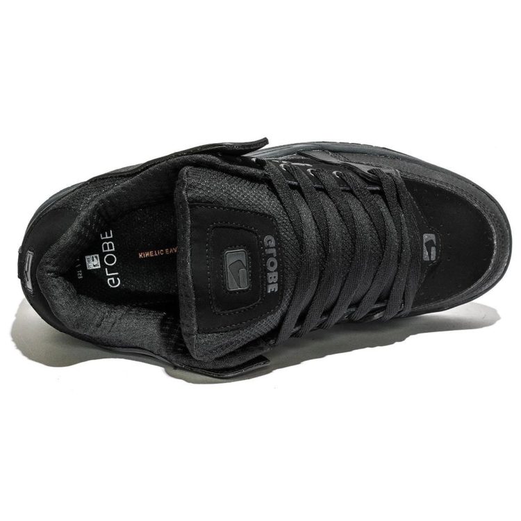 globe tilt black night