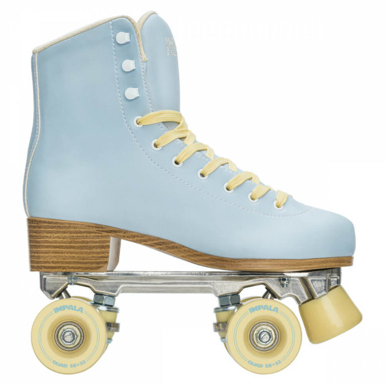 Impala Roller Skates, sky blue Factory Sport Outlet