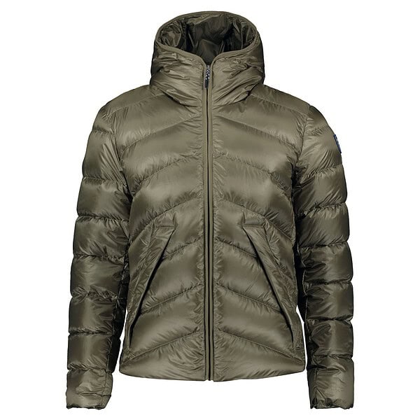 Dolomite CHAQUETA CON CAPUCHA MS CORVARA